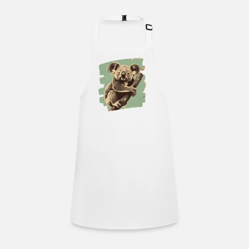 Koala Bear Children's Apron