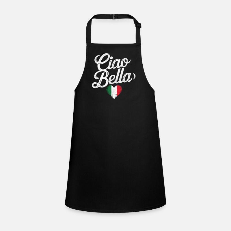 Ciao Bella Children's Apron