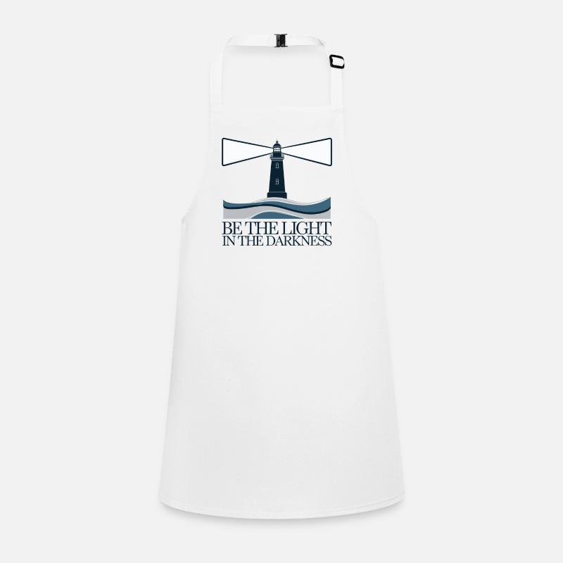 LIGHTHOUSES Children's Apron