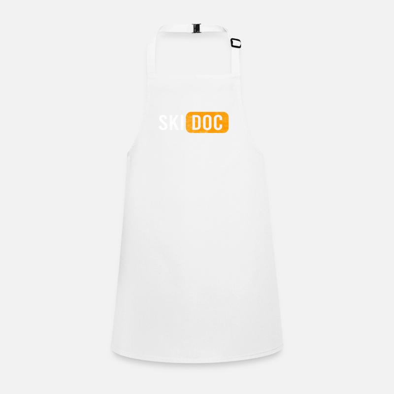 Ski Doc Wintersport Schürze für Kinder