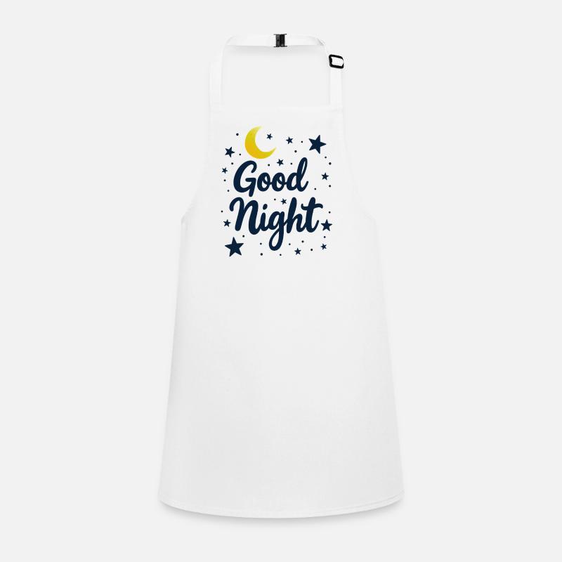 Good Night Träumer Cozy Look Schürze für Kinder
