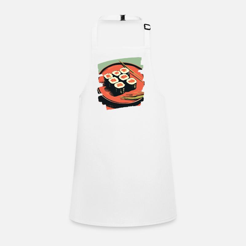 Sushi Tablier Enfant