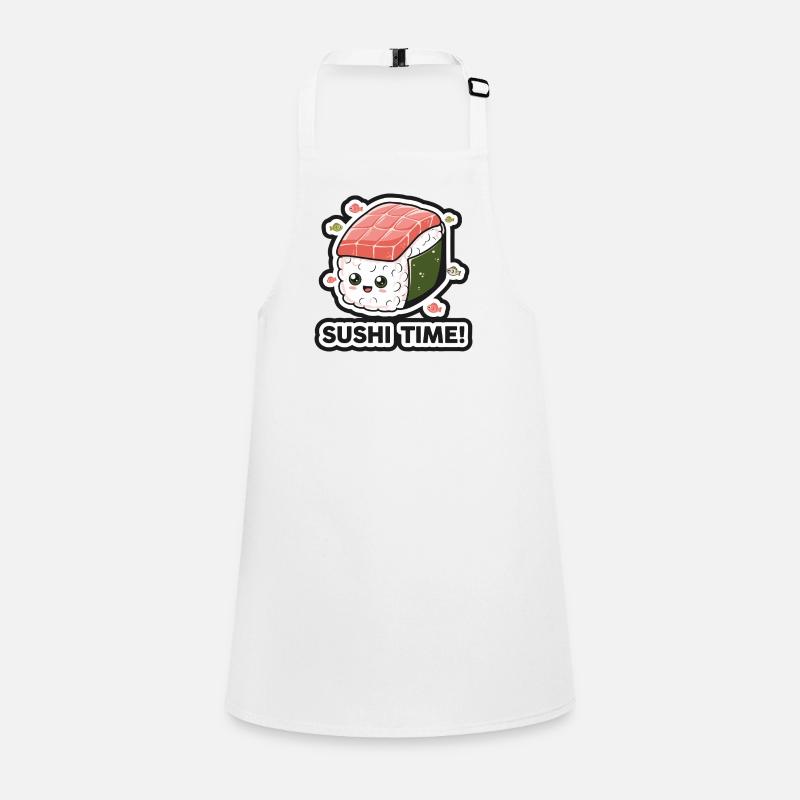 SUSHI TIME Children's Apron