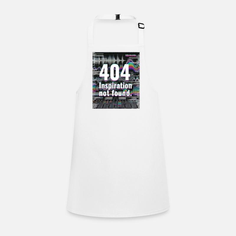 404 Inspiration not found Children's Apron
