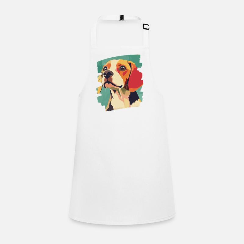 Beagle Tablier Enfant