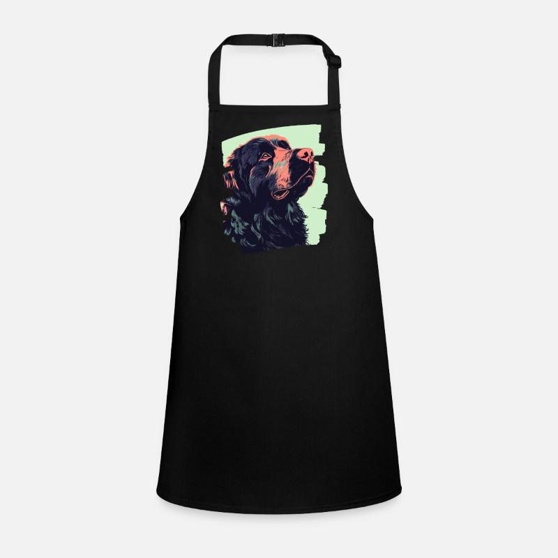 Newfoundland Children's Apron