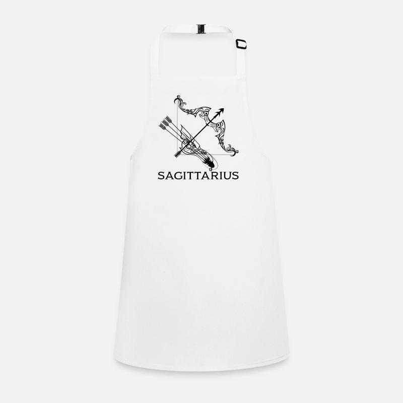 sagittarius1s Zeichenfläche 1 Schürze für Kinder