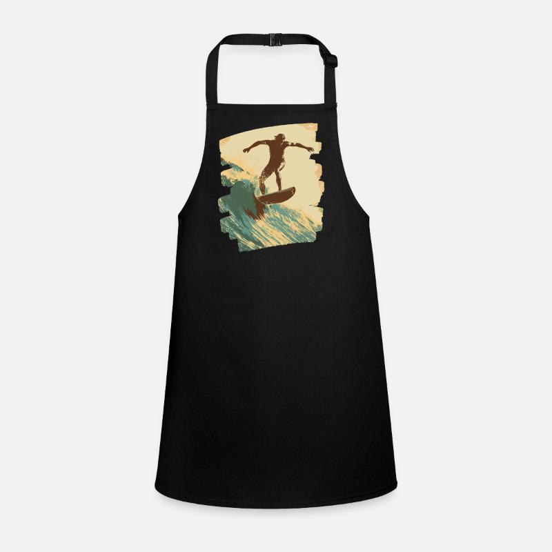 Surfer Children's Apron