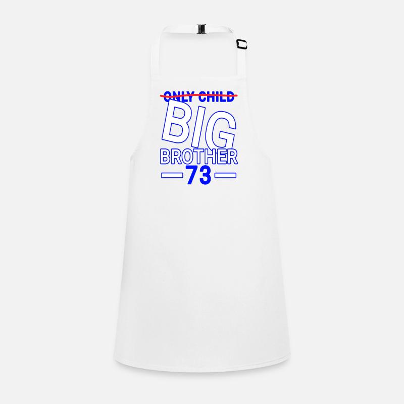 Frère 73 Tablier Enfant