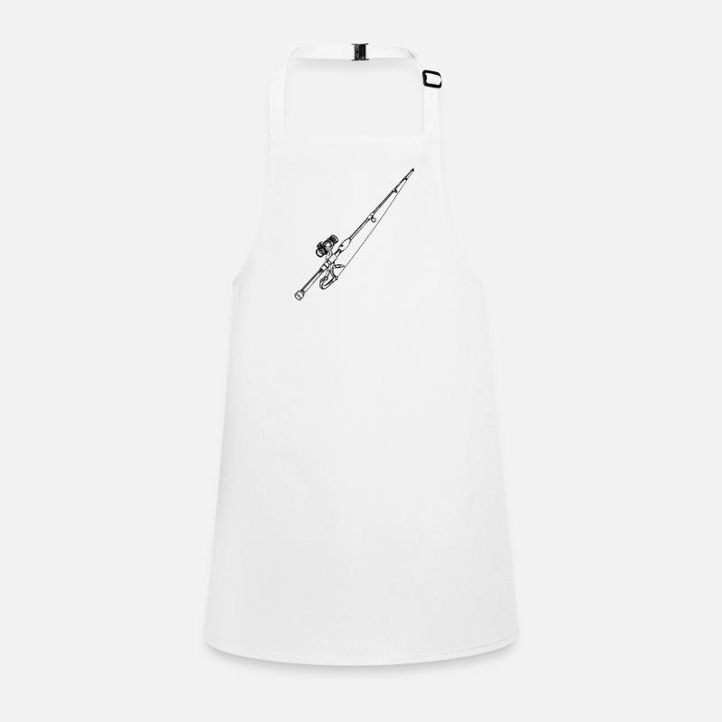 Canne à pêche Tablier Enfant