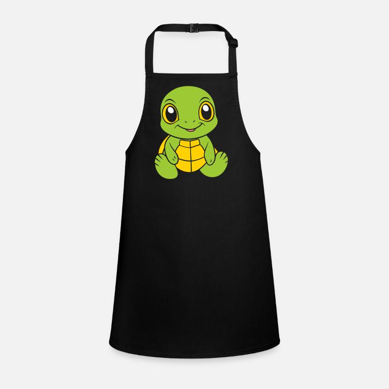 tortoise Children's Apron