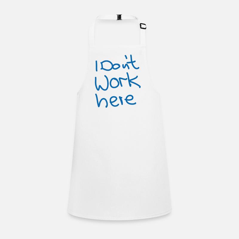 Funny Children's Apron