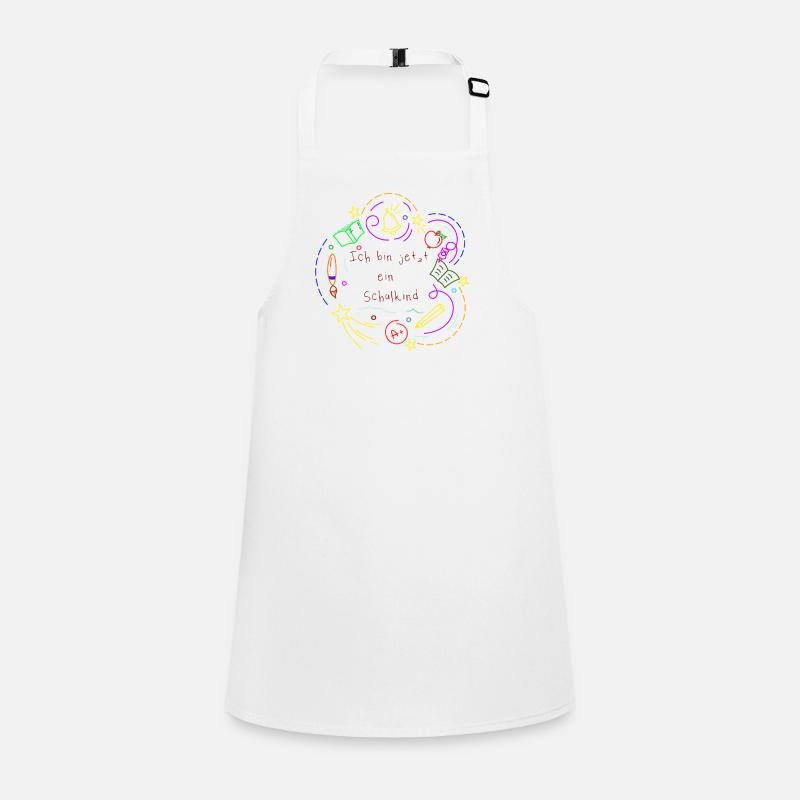 Schoolchild Children's Apron