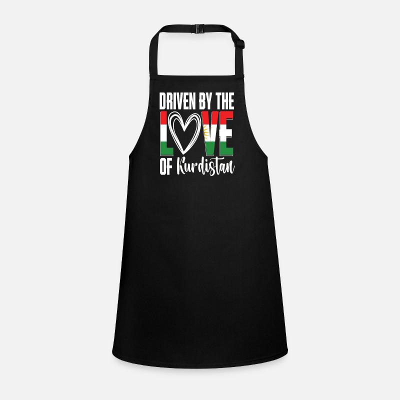 Kurdistan Kurd Kurds Children's Apron