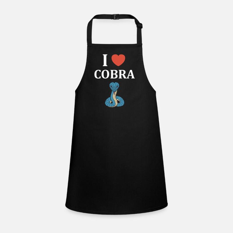 cobra Tablier Enfant