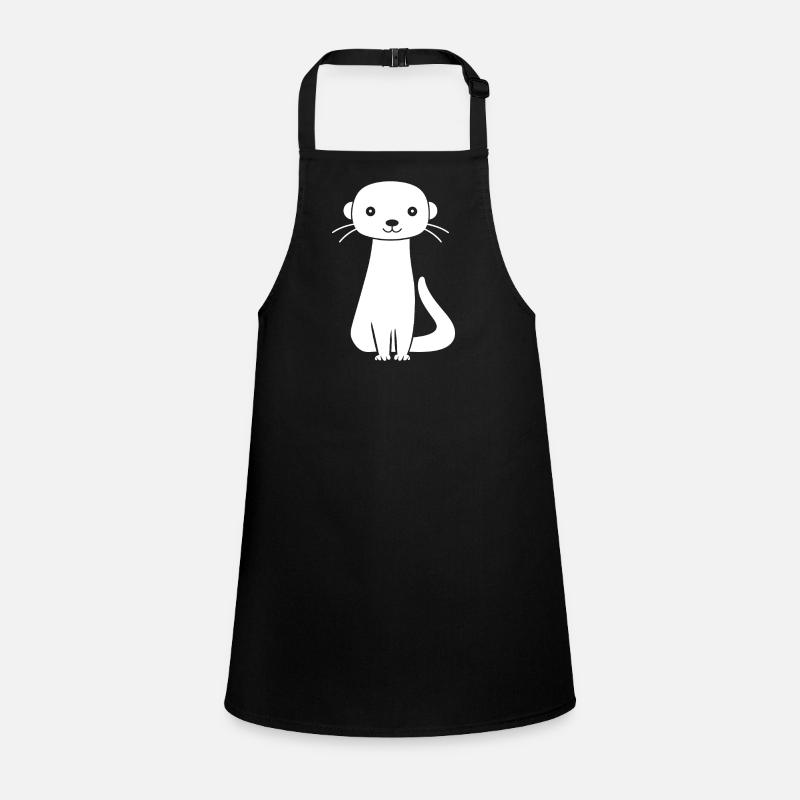 weasel Children's Apron