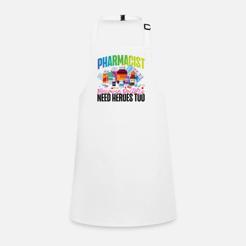 Pharmacy Tech Technician Children's Apron