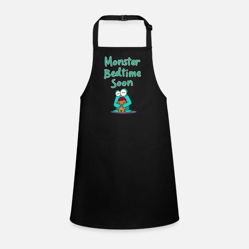 Plaisir des monstres Tablier Enfant