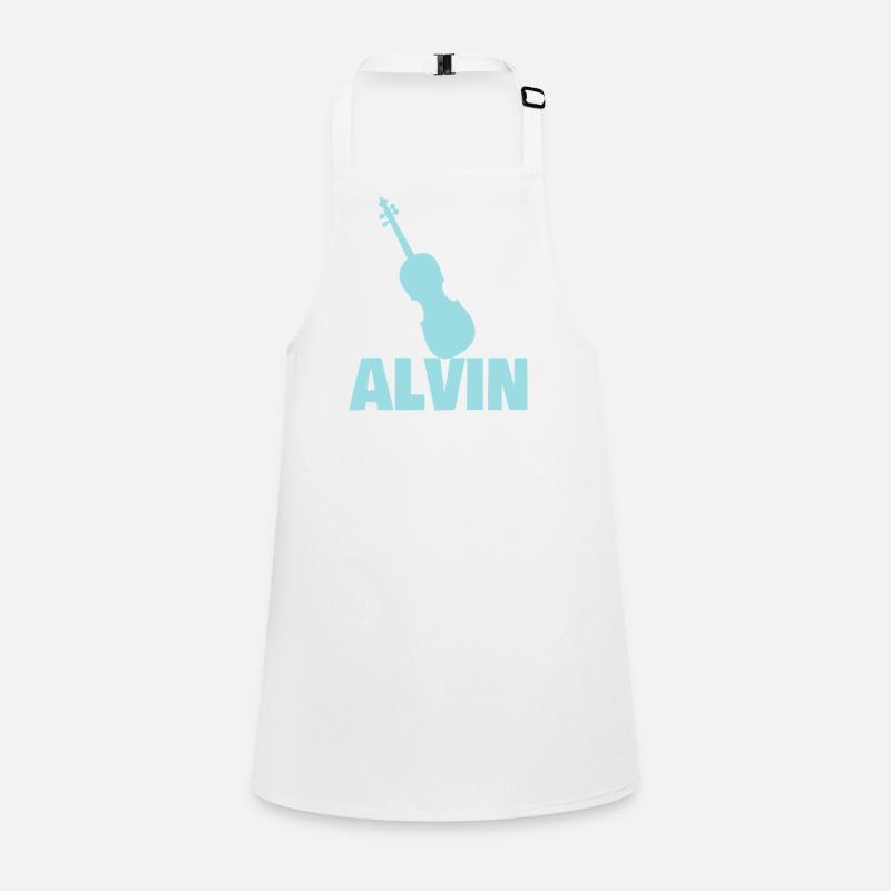 Alvin Children's Apron