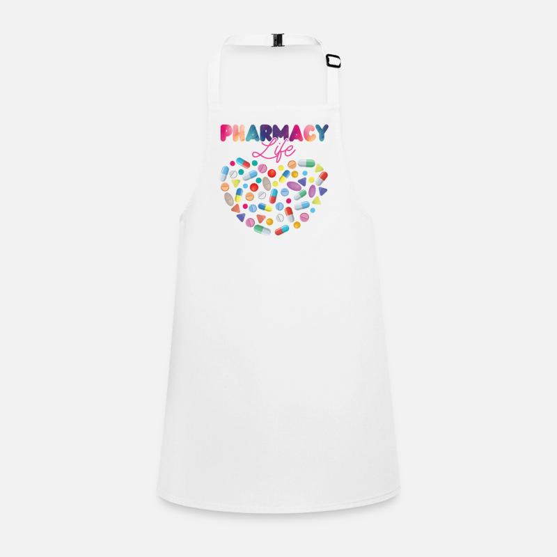 Pharmacy Tech Technician Children's Apron