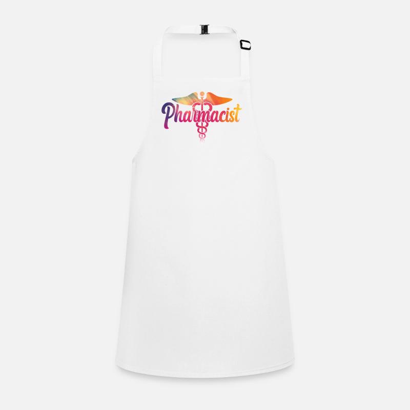 Technicien en pharmacie Tablier Enfant