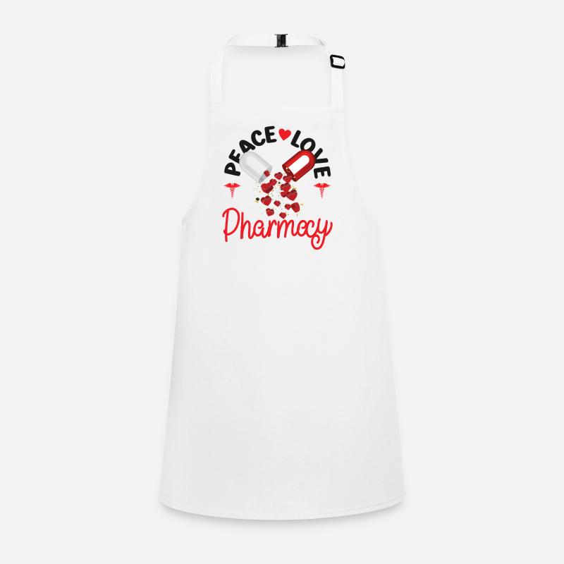 Pharmacy Tech Technician Schürze für Kinder