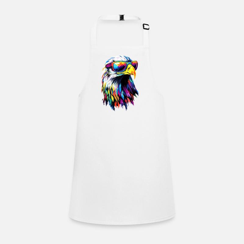 Eagle Bald Eagle Golden Eagle White-tailed Eagle Children's Apron