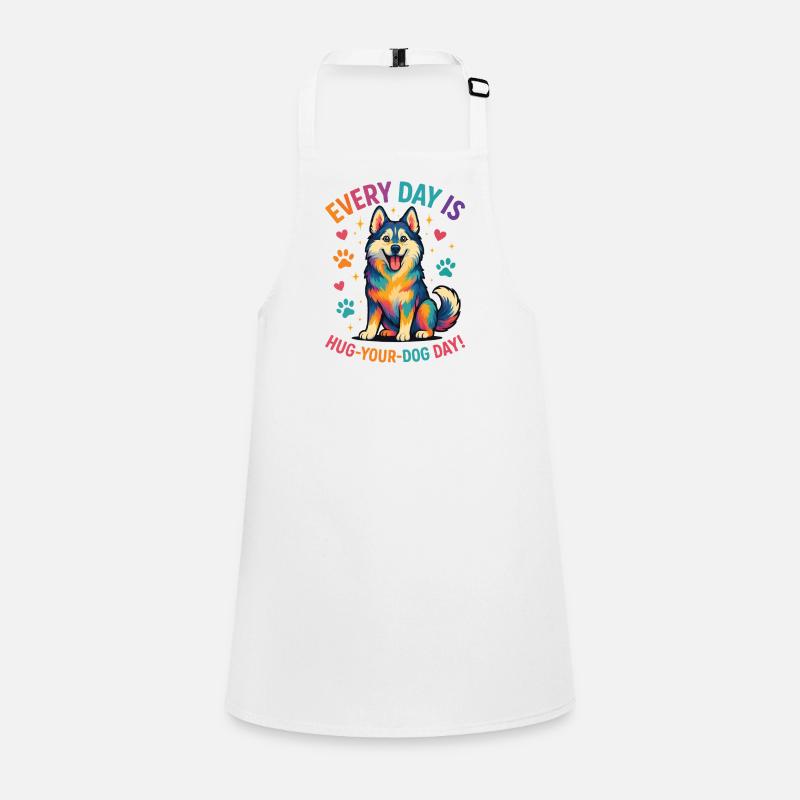 Rauque Tablier Enfant