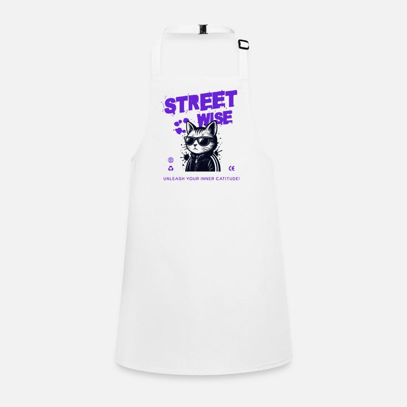 Chatours and Urban Style Children's Apron