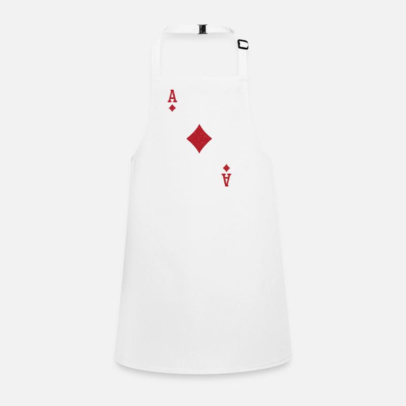 Ass Karo  Schürze für Kinder