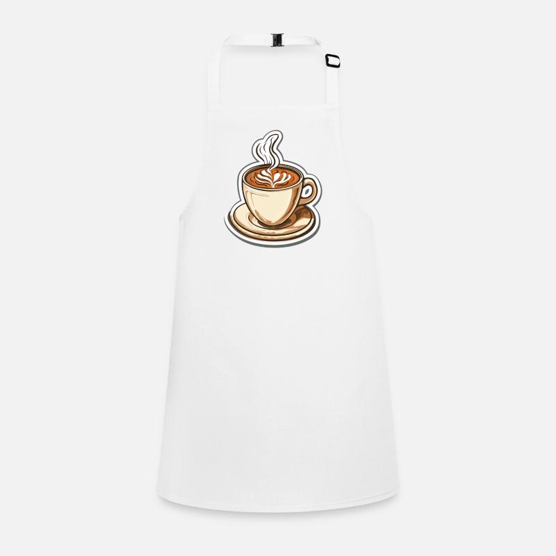 Coffee Children's Apron