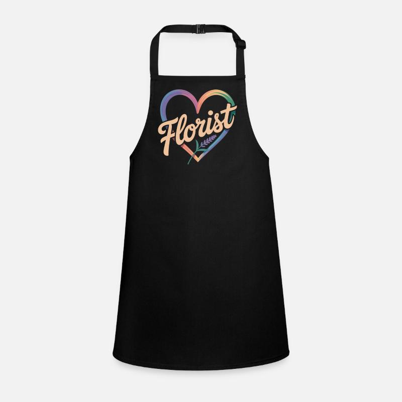 florist Children's Apron