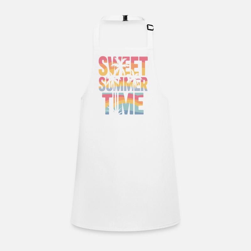 Sweet Summer Children's Apron