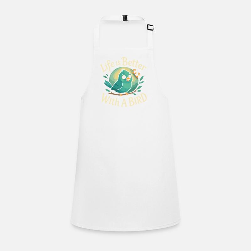 I make puppies pretty Children's Apron