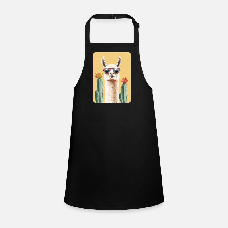 lama Children's Apron