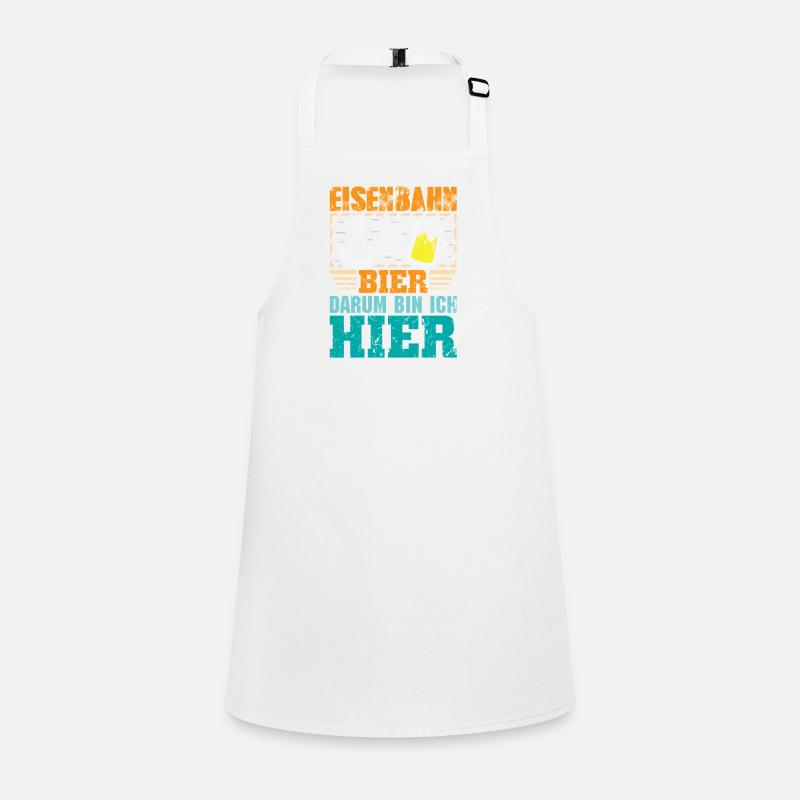 Modellbahn Modelleisenbahn Eisenbahn Schürze für Kinder