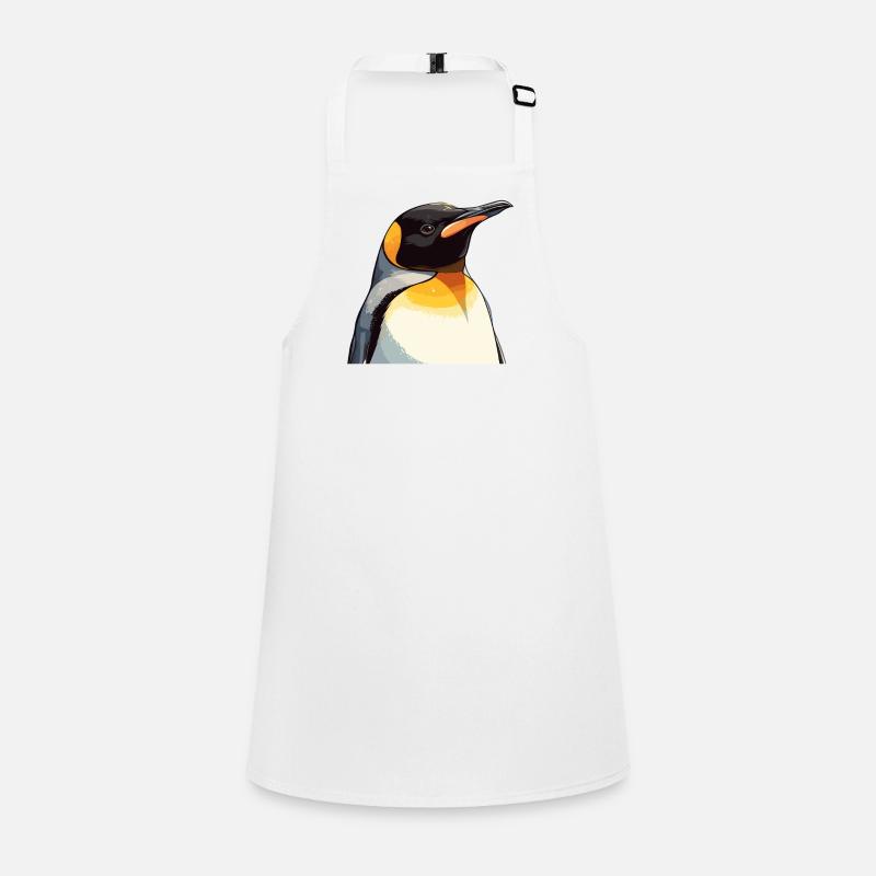 Pingouins Pingouin Tablier Enfant