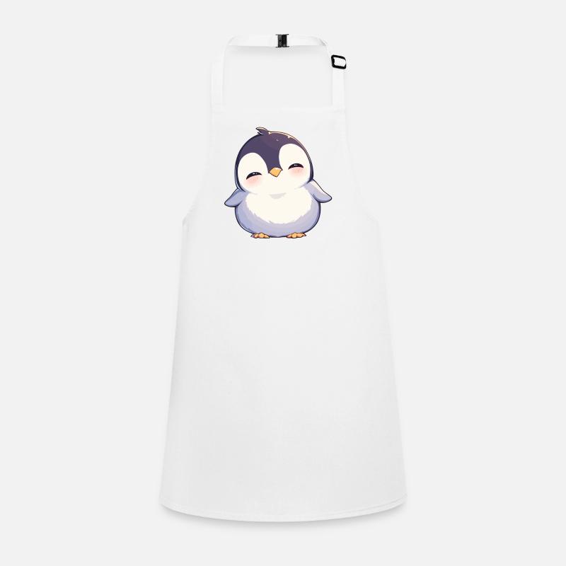 Penguins Penguin Children's Apron