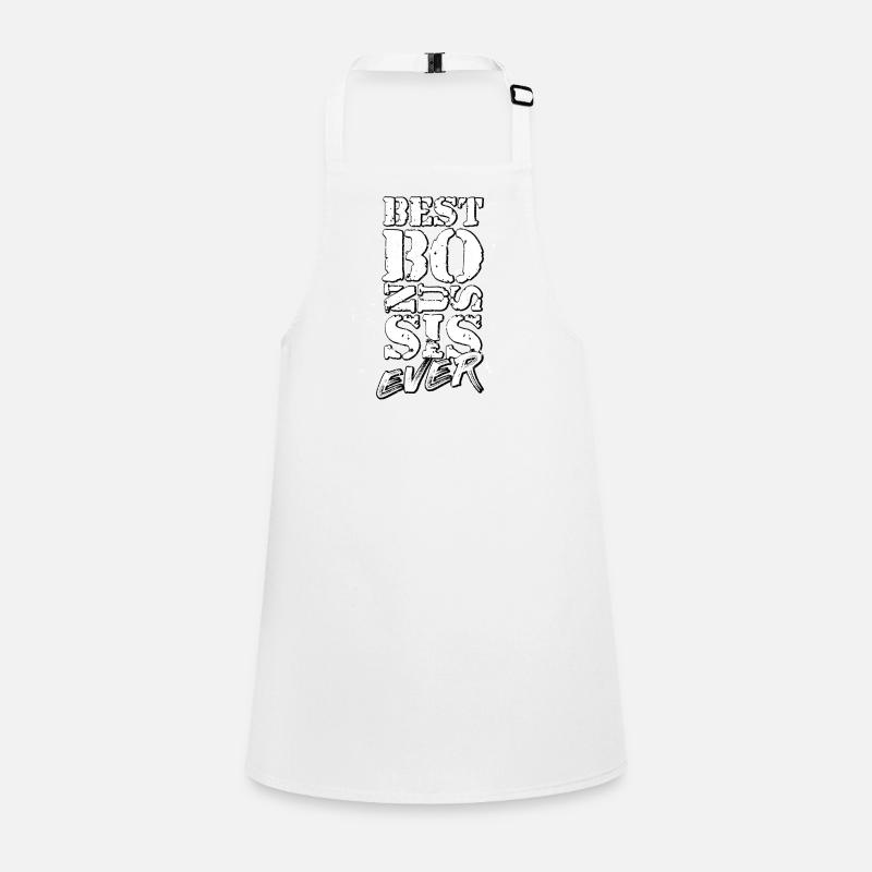 sister Children's Apron
