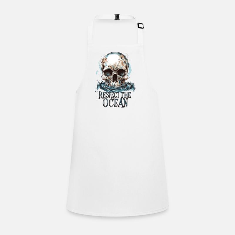 Plongeur Ocean Respect Dive Tablier Enfant