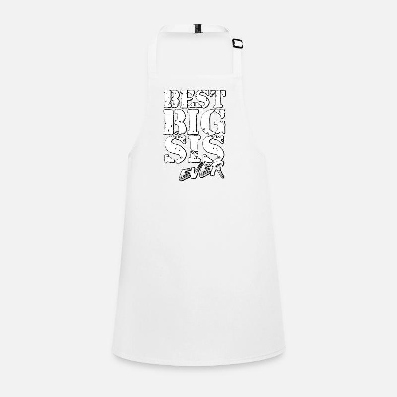 sister Children's Apron