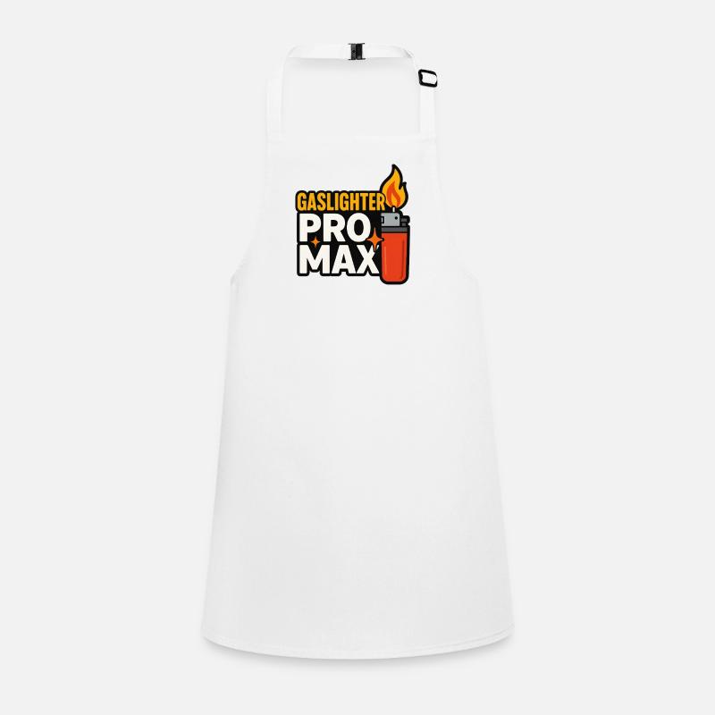 Gaslighter Pro, Mème drôle sur Internet Tablier Enfant