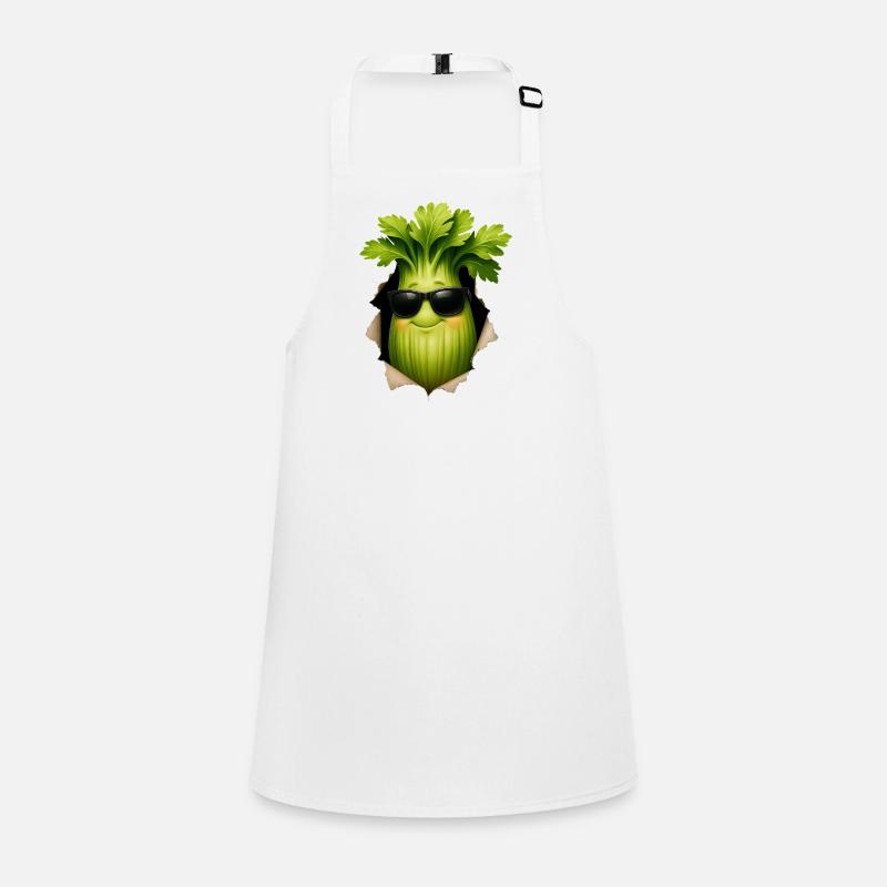 celery Children's Apron