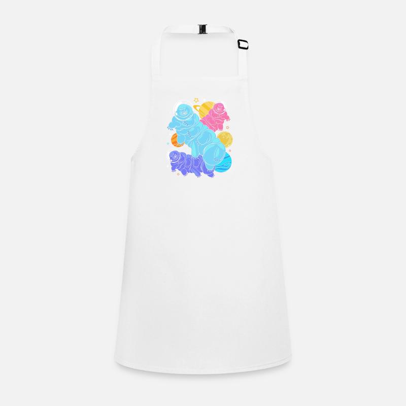 Tardigrade Children's Apron