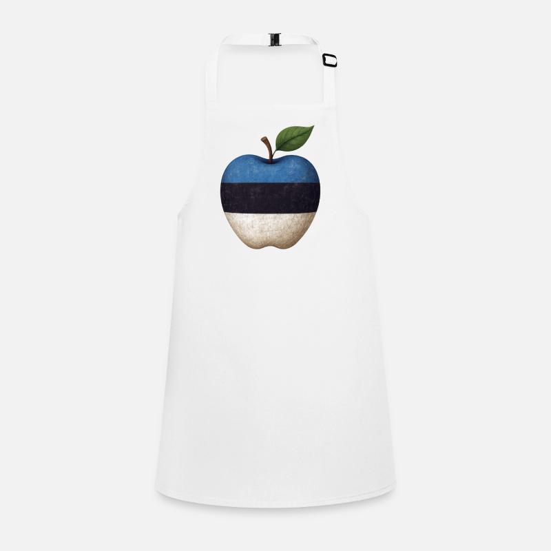 Estonia Children's Apron