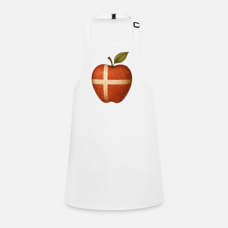 Denmark Children's Apron