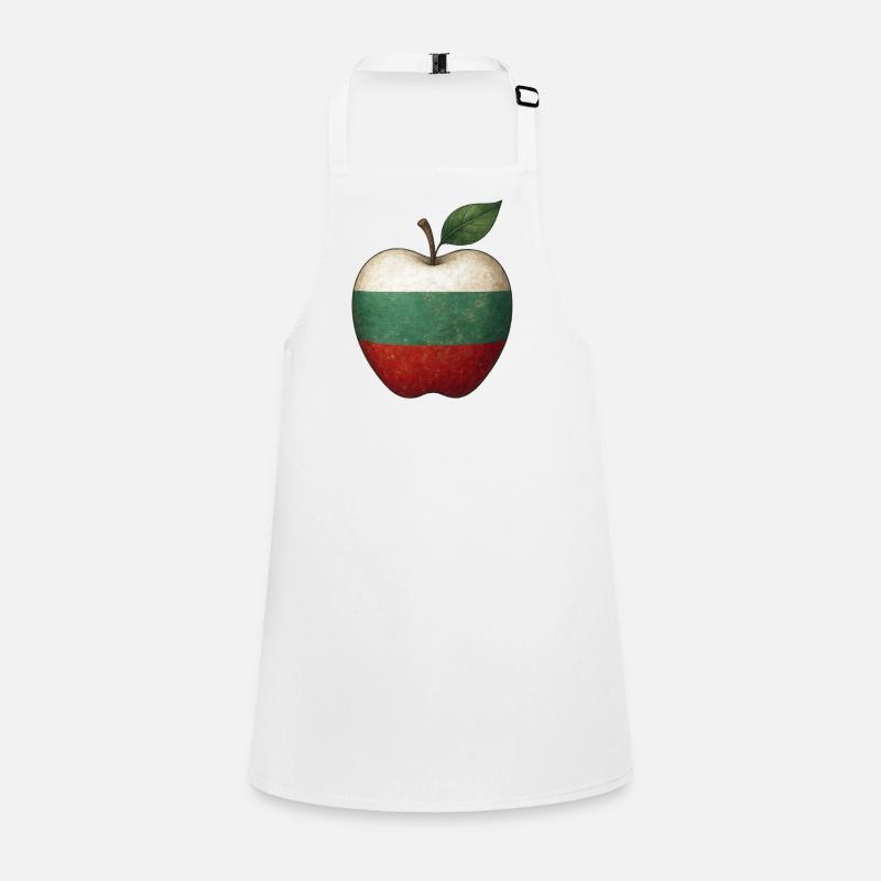 Bulgaria Children's Apron