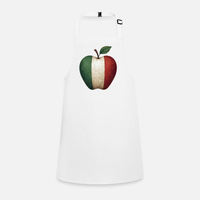 Italy Children's Apron