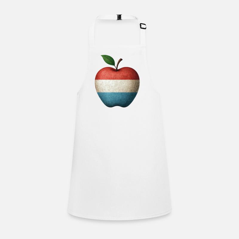 Luxembourg Children's Apron