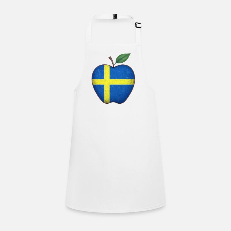 Sweden Children's Apron